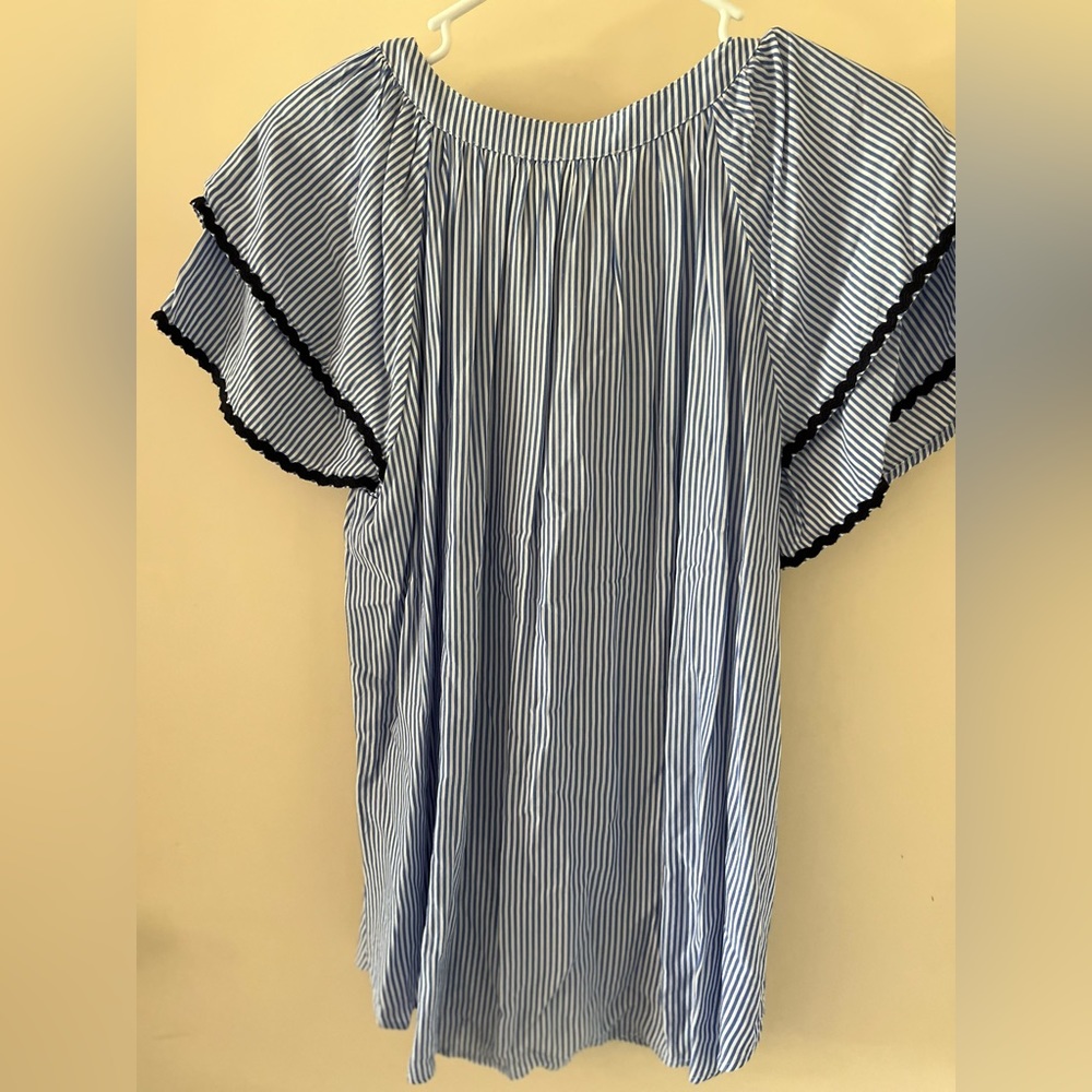 Loft Blouse - Picture 4 of 4
